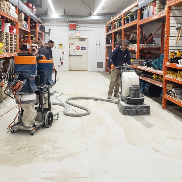 Commercial Ventures: Concrete Solutions