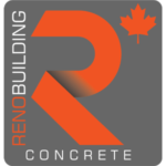 Reno Concrete Logo - Trusted Concrete Services in GTA