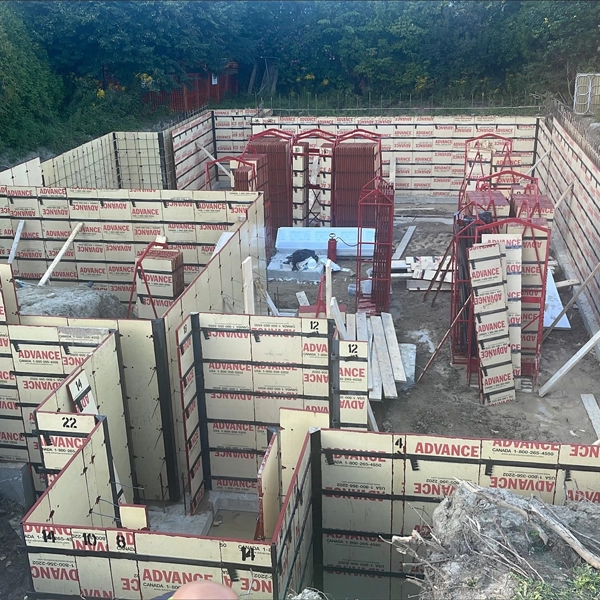 Sustainable Concrete Solutions in GTA