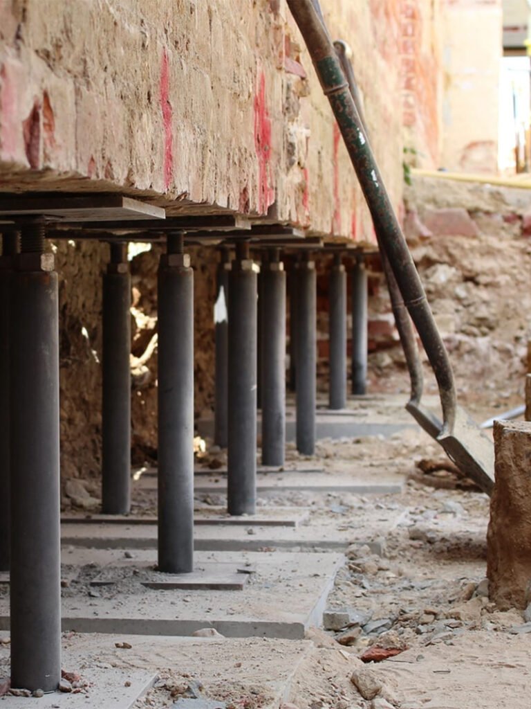 Professional Underpinning Services